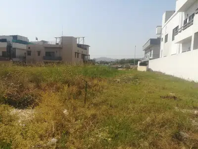 7 Marla Plot Is In Reasonable Price For Sale In G13 Islamabad